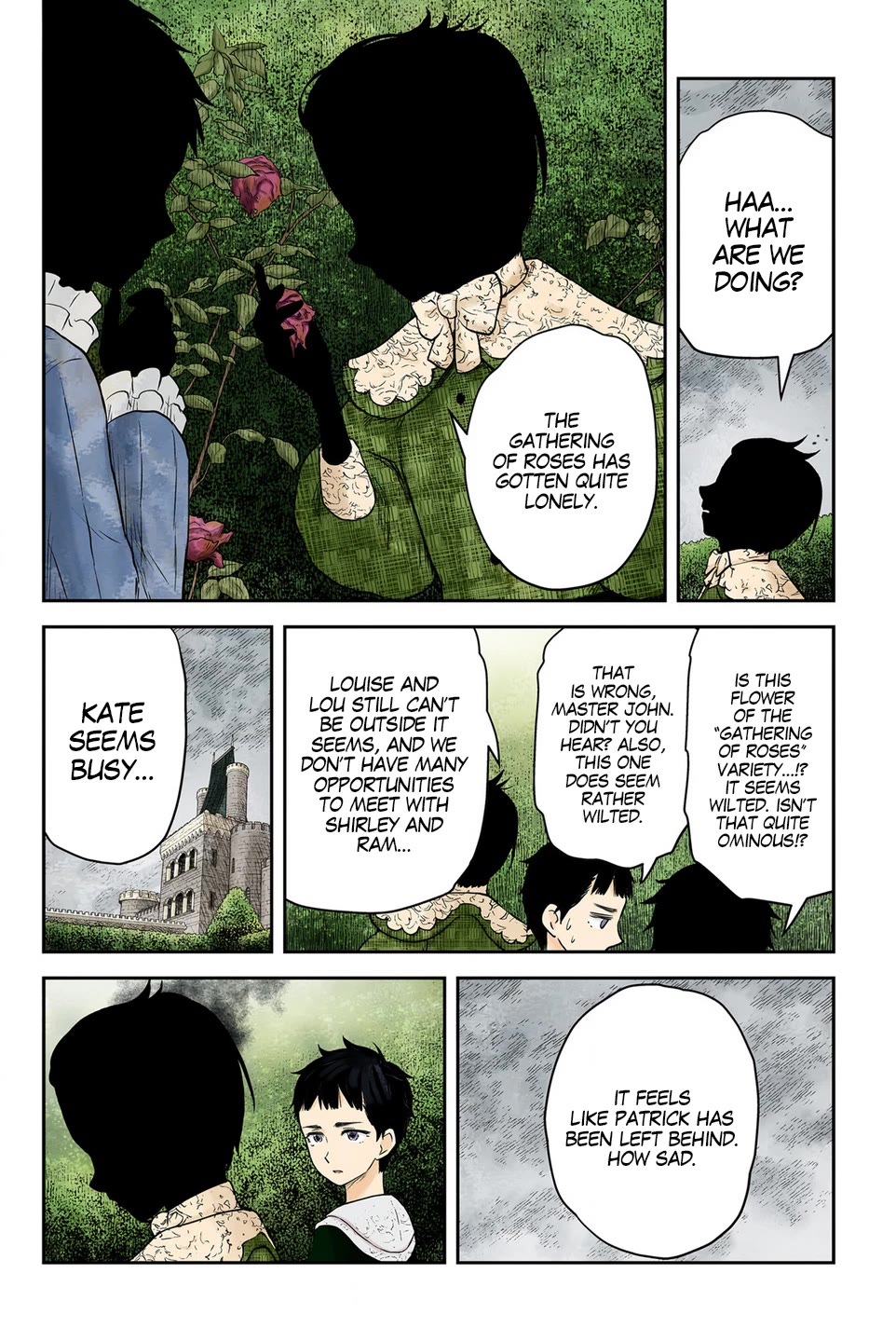 Shadows House, Chapter 210 image 05